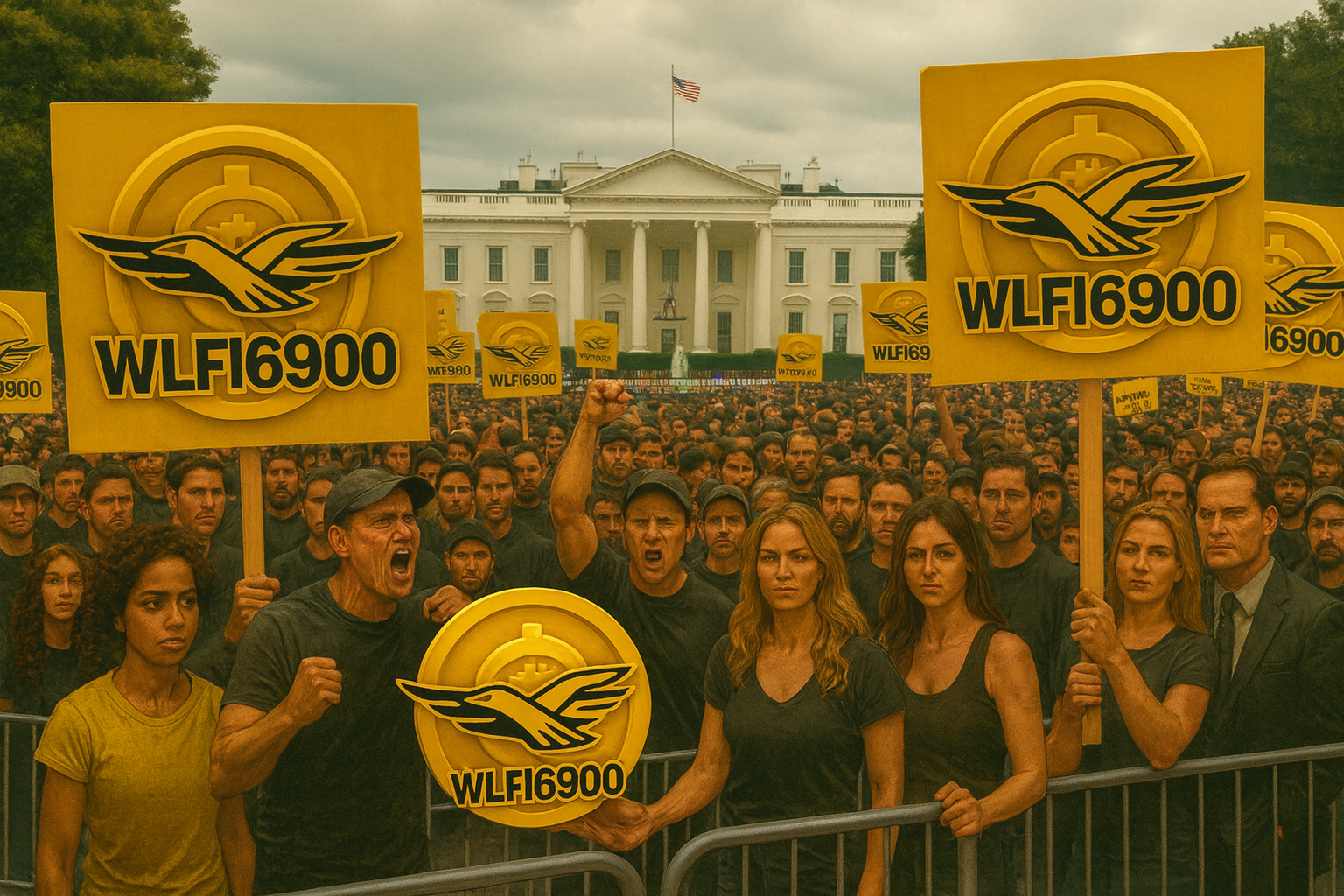 About WLFI6900